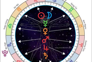 Hành tinh tại Cung nhà 4: Giải mã Gốc rễ Tâm lý và Bức tranh Hậu vận