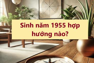 Khám Phá Bí Quyết Phong Thủy: Tuổi Ất Mùi 1955 Hợp Hướng Nào Để Tài Lộc Tăng Tiến?