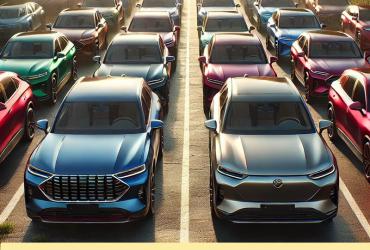 Người sinh năm 1962 nên mua xe màu gì để tài lộc thịnh vượng, vận khí hanh thông?