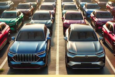 Người sinh năm 1968 phải biết điều này khi chọn mua xe! Màu xe nào mang lại tài lộc và may mắn?