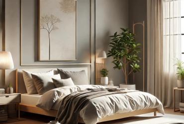 Hướng kê giường ngủ chuẩn phong thủy cho người sinh năm 1973 Quý Sửu