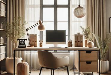 Bí Quyết Chọn Hướng Bàn Làm Việc Giúp Người Tuổi Giáp Dần 1974 Tăng Vận Khí, Thăng Tiến Nhanh