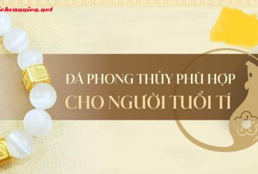 Đá Phong Thủy Cho Người Tuổi Tý: Lựa Chọn Đá Quý Hợp Mệnh Và Cách Kích Hoạt Năng Lượng Tích Cực