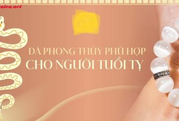 Đá Phong Thuỷ Cho Người Tuổi Tỵ - Bí Quyết Chọn Lựa Và Sử Dụng Hiệu Quả