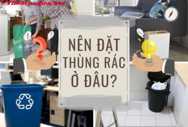 Bí Quyết Đặt Thùng Rác Đúng Phong Thủy Để Thu Hút Tài Lộc Và Sức Khỏe