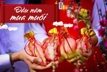 Đầu Năm Nên Mua Gì Để Rước Tài Lộc, May Mắn Vào Nhà