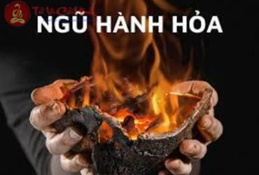 Ngũ hành Hỏa là gì? Tương sinh tương khắc Hành Hỏa