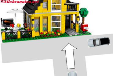 Giải Pháp Hóa Giải Đường Đâm Thẳng Vào Nhà Hiệu Quả Và An Toàn