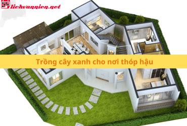 Hóa Giải Phong Thủy Nhà Thóp Hậu - Bí Quyết Thu Hút Tài Lộc Và Vượng Khí