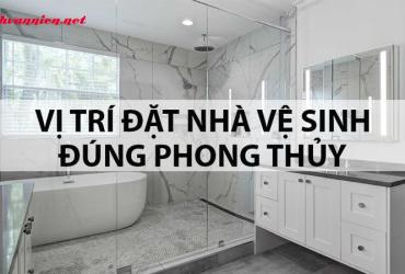 Bí Quyết Hóa Giải Nhà Vệ Sinh Phạm Phong Thủy Hiệu Quả Nhất
