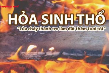 Hỏa Sinh Thổ: Mối Quan Hệ Tương Sinh Trong Ngũ Hành