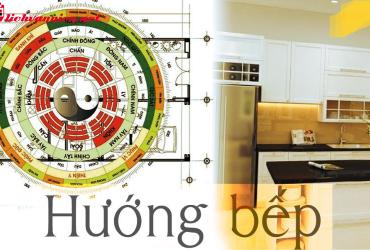 Hướng Nhà Bếp Hợp Phong Thủy
