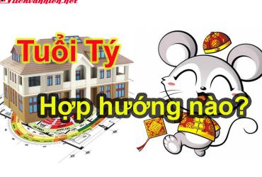 Hướng Nhà Hợp Mệnh Và Phong Thủy Cho Người Tuổi Tý