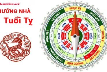 Hướng Nhà Hợp Mệnh Và Phong Thủy Cho Người Sinh Năm Tỵ - Bí Quyết Đón May Mắn Vào Cuộc Sống