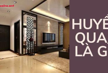 Huyền Quan Là Gì: Khái Niệm Và Ý Nghĩa Trong Phong Thủy