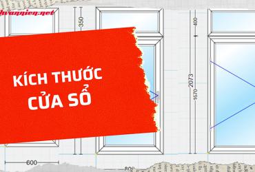 Kích Thước Cửa Sổ Hợp Phong Thủy: Bí Quyết Đón Vận May Vào Nhà