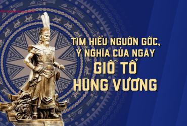 Giỗ Tổ Hùng Vương: Tưởng Nhớ Công Dựng Nước Và Cội Nguồn Dân Tộc