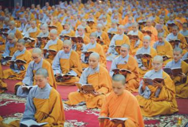 An Cư Kiết Hạ: Truyền Thống Tu Tập Thiêng Liêng Của Phật Giáo