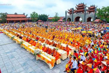 Lễ Phật Đản: Tôn Vinh Giáo Lý Từ Bi Và Trí Tuệ