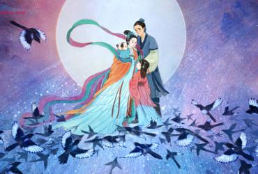 Lễ Thất Tịch: Chuyện Tình Lãng Mạn Của Ngưu Lang Và Chức Nữ