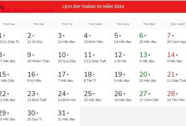 Khám Phá Lịch Vạn Niên Tại Các Quốc Gia Đông Nam Á