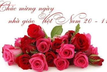 Ngày Nhà Giáo Việt Nam: Tôn Vinh Người Truyền Lửa Tri Thức