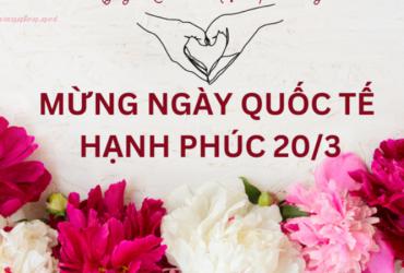 Ngày Quốc tế Hạnh phúc: Lan Tỏa Niềm Vui, Kết Nối Yêu Thương