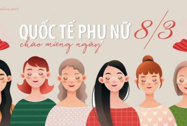 Ngày Quốc Tế Phụ Nữ: Hành Trình Vươn Khỏi Bất Bình Đẳng