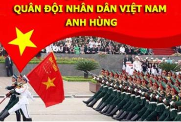 Ngày Thành Lập Quân Đội Nhân Dân Việt Nam: Niềm Tự Hào Của Dân Tộc