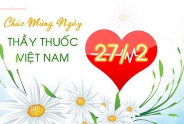 Ngày Thầy Thuốc Việt Nam: Thầm Lặng Cống Hiến, Hết Lòng Vì Dân