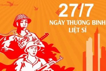 Ngày Thương Binh Liệt Sĩ: Hành Trình Tri Ân Và Ghi Nhớ