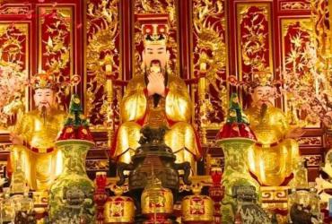 Ngày vía Ngọc Hoàng là gì? Hướng dẫn cách cúng vía Trời mùng 9 Tết