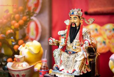 Ngày Vía Thổ Công: Tôn Vinh Vị Thần Cai Quản Và Bảo Vệ Đất Đai