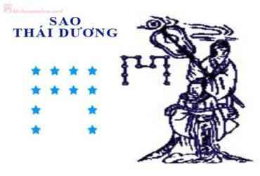 Sao Thái Dương là gì? Tốt hay xấu?