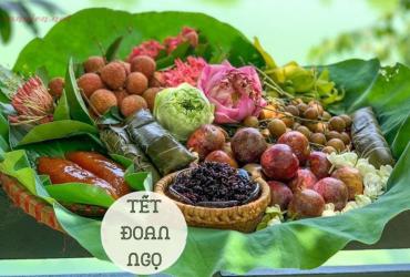 Tết Đoan Ngọ - Nét Văn Hóa Truyền Thống Độc Đáo Của Người Việt