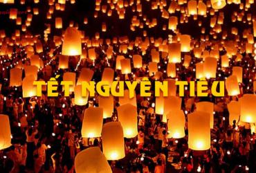 Tết Nguyên Tiêu là ngày gì? Ý nghĩa và nguồn gốc Tết Nguyên Tiêu
