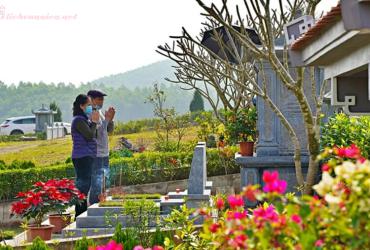 Ý Nghĩa Ngày Tết Thanh Minh