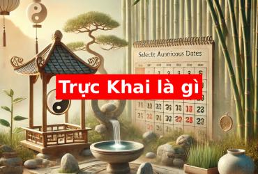 Trực Khai Là Gì? Giải Đáp Ý Nghĩa Tốt Xấu Ngày Trực Khai