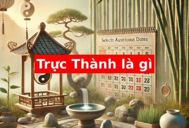 Trực Thành Là Gì? Giải Đáp Ý Nghĩa Tốt Xấu Ngày Trực Thành