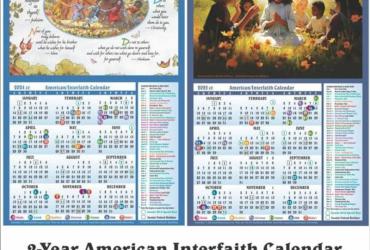 Lịch Bahá'í: Khám phá sự độc đáo của ngày lễ Naw-Rúz