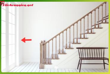 Lỗi Phong Thủy Cầu Thang: Những Điều Cần Tránh Để Giữ Vận Khí Tốt Lành