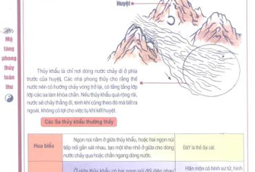 Luận Về Sa Thủy Khẩu: Bí Mật Kết Huyệt Trong Phong Thủy Âm Trạch