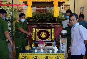 Mai Táng Và Quan Niệm Về Thế Giới Âm Gian