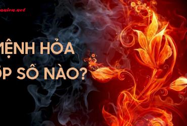 Mệnh Hỏa Hợp Số Mấy: Bí Quyết Chọn Số Sim Phong Thủy