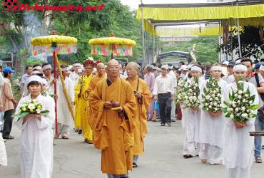 Mộ Táng Và Phật Giáo: Sự Giao Thoa Văn Hóa Qua Các Thời Đại