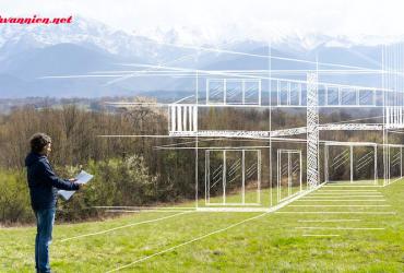 Nguyên Lý Phong Thủy Chọn Đất Làm Nhà