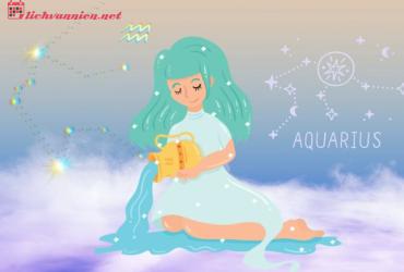 Bảo Bình Nhóm Máu O: Chân Dung "Nhà Hiện Thực Lãng Mạn" Đầy Cuốn Hút