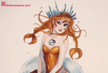 Cự Giải Nhóm Máu A: Bức Tranh Về Sự Nhạy Cảm Đầy Kỷ Luật