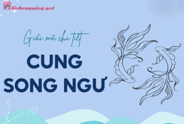 Song Ngư Nhóm Máu AB: Giải Mã "Kẻ Mộng Mơ Tỉnh Táo" Nhất Hoàng Đạo
