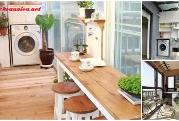 Những đồ vật không nên để ở ban công theo phong thủy